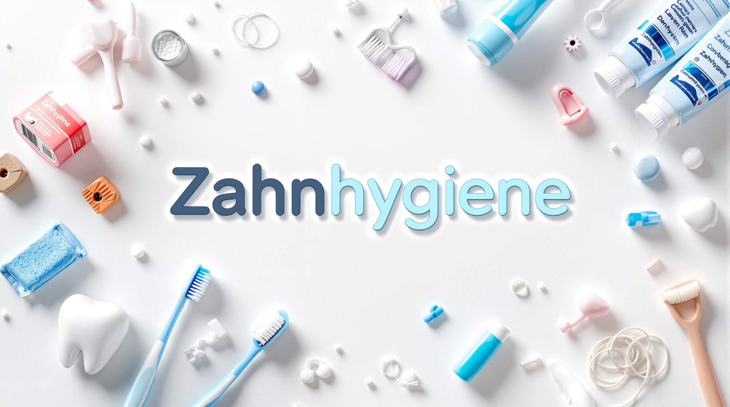 Zahnhygiene: Für ein strahlendes Lächeln